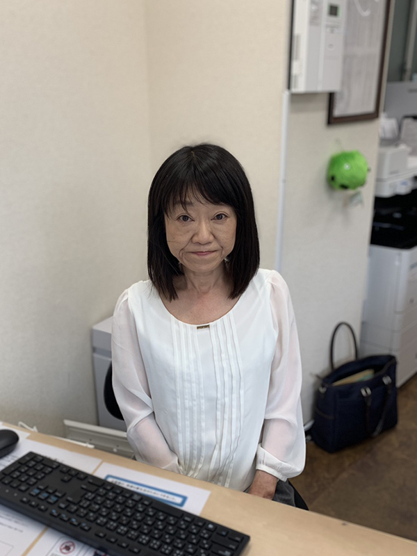 平本 社員