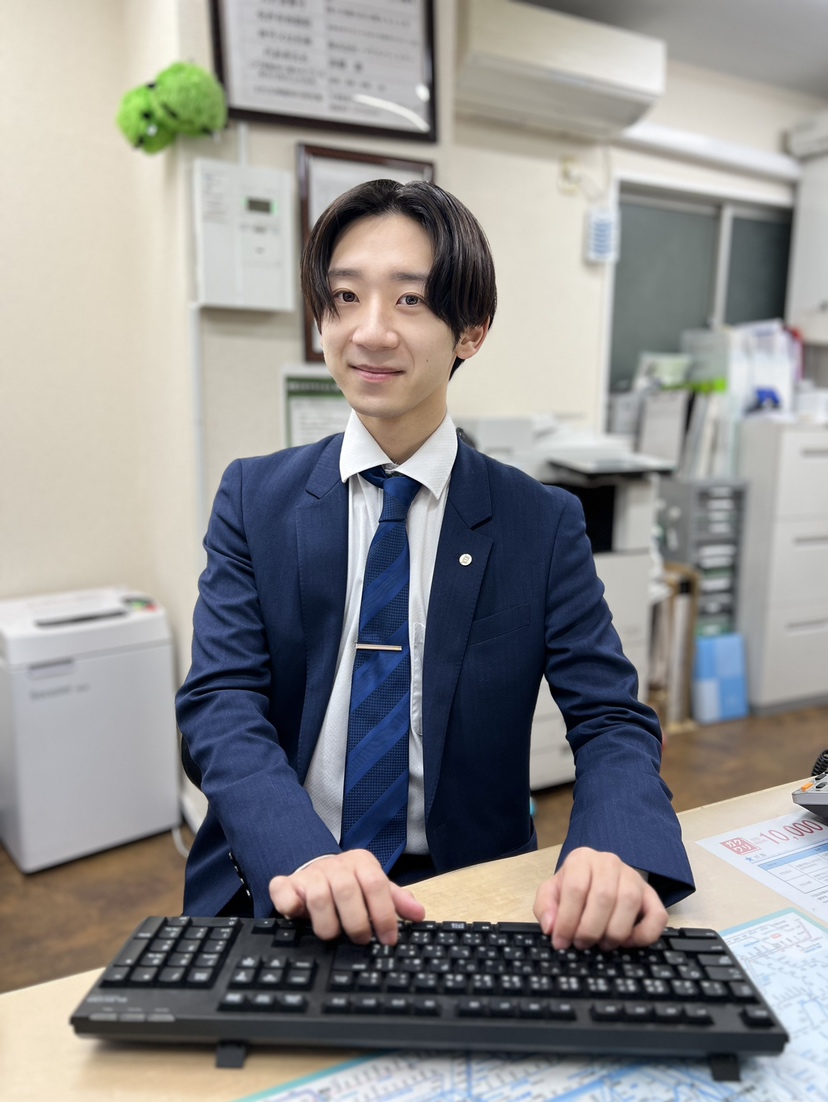 伊藤　社員